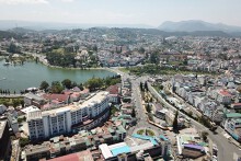 Hơn 12.000 tỷ phát triển gần 1,1 triệu m2 sàn nhà ở năm 2023 tại Lâm Đồng