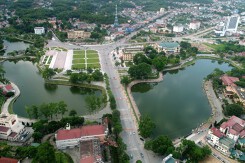 Khu nam TP Yên Bái sẽ có khu đô thị gần 100 ha