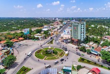 Loạt dự án hạ tầng sẽ được tỉnh Tiền Giang triển khai trong năm 2023