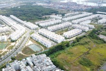 Ba tuyến đường sẽ mở theo quy hoạch qua khu đô thị Dragon Village tại TP Thủ Đức