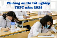 Phương án thi tốt nghiệp THPT năm 2025 dự kiến sẽ có điểm nào mới?