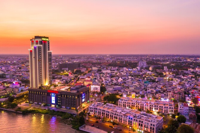 Quy hoạch sử dụng đất TP Cần Thơ mới nhất