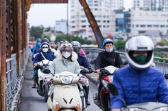 Dự báo thời tiết Hà Nội hôm nay 22/2: Sáng sớm có sương mù nhẹ, trời trở rét