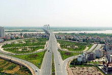 Đông Anh, Hà Nội đấu giá 25 thửa đất ở, khởi điểm từ 30,3 triệu đồng/m2
