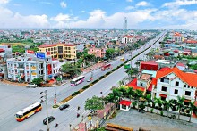 Hải Dương đấu giá 17 lô đất tại huyện Gia Lộc, khởi điểm từ 40 triệu đồng/m2