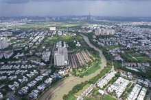 ‘Cấp cứu’ các doanh nghiệp BĐS sẽ tạo sức ép lên hệ thống ngân hàng