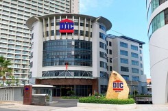DIC Group giải thể CTCP Thủy cung DIG