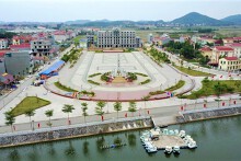 Bắc Giang quy hoạch đô thị Việt Yên thành vùng phát triển công nghiệp