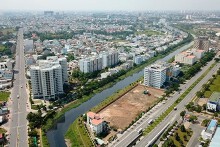 Hà Nội đấu giá 61 thửa đất tại huyện Đan Phượng, khởi điểm từ 44 triệu đồng/m2