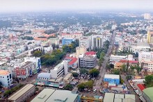 BIDV đấu giá thửa đất ở hơn 4.000 m2 tại TP Vĩnh Long, khởi điểm 76,12 tỷ đồng (lần 2)