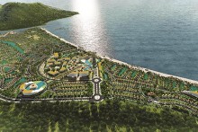 CityLand có thể vận hành khu du lịch 4.900 tỷ ở Phú Quốc từ cuối 2024