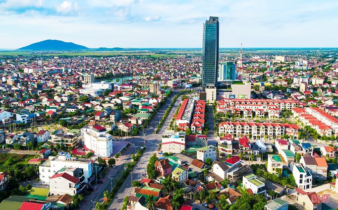 Thông tin quy hoạch sử dụng đất tỉnh Hà Tĩnh mới nhất
