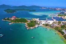 Quy hoạch KKT Vân Phong trở thành trung tâm dịch vụ, du lịch biển quốc tế
