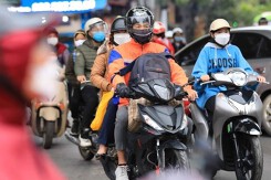 Dự báo thời tiết Hà Nội hôm nay 23/2: Trời rét và có sương mù rải rác vào sáng sớm