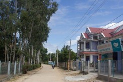 Quảng Ngãi đấu giá 22 lô đất ở tại thị xã Đức Phổ, khởi điểm từ 568,49 triệu đồng/lô