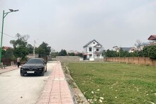 Bắc Giang đấu giá 40 lô đất ở tại huyện Hiệp Hòa, khởi điểm từ 360 triệu đồng/lô