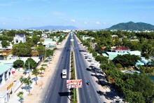 Bà Rịa - Vũng Tàu đề xuất mở rộng đô thị Long Hải lên 2.040 ha