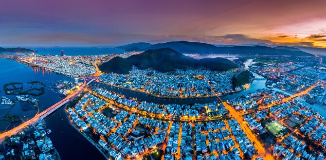 Thông tin quy hoạch sử dụng đất tỉnh Bình Định mới nhất