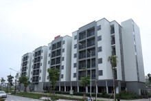 Bộ Xây dựng đề xuất giảm mục tiêu đề án xây nhà xã hội