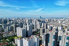 Hà Nội dành 437.000 tỷ đồng phát triển nhà ở đến năm 2025