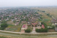Bắc Giang sẽ có khu đô thị Châu Minh - Hương Lâm 63 ha