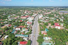 Quảng Trị đấu giá 32 lô đất tại huyện Cam Lộ, khởi điểm từ 1,2 tỷ đồng/lô (lần 2)
