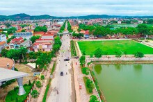 Lục Nam, Bắc Giang đấu giá 21 lô đất ở, khởi điểm từ 600 triệu đồng/lô