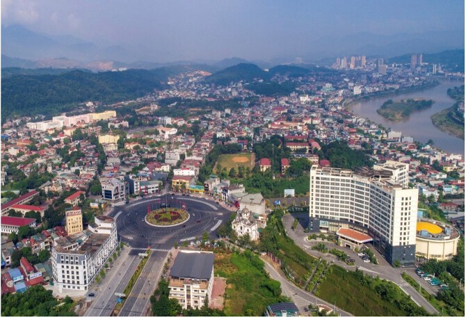 Thông tin quy hoạch sử dụng đất tỉnh Lào Cai mới nhất