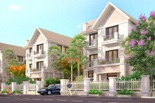 Thanh khoản phân khúc biệt thự, liền kề vẫn khó trong năm 2023