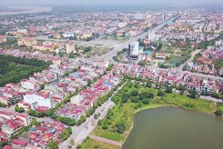 Hưng Yên đẩy nhanh tiến độ thi công các dự án giao thông trọng điểm