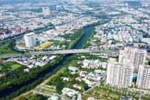 Thông tin quy hoạch nổi bật tuần qua (20/2 - 26/2): Bàn giao 90% mặt bằng vành đai 3 TP HCM vào tháng 6; chi hơn 13.300 tỷ đồng GPMB, tái định cư đường vành đai 4 - vùng Thủ đô