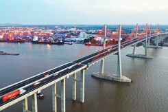 Sẽ có 4 hành lang giao thông kết nối Quảng Ninh - Hải Phòng đến năm 2024
