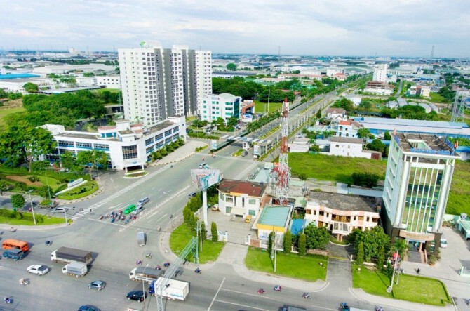 Quy hoạch giao thông tỉnh Bình Dương mới nhất