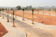 Đấu giá đất Bắc Giang: Nhiều lô không có người trả