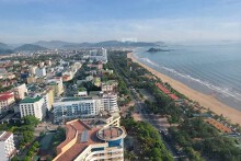 TP Vinh đấu giá 20 lô đất ở, khởi điểm từ 17 triệu đồng/m2
