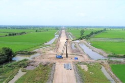 Loạt dự án hạ tầng ở Kiên Giang dự kiến về đích trong 2023