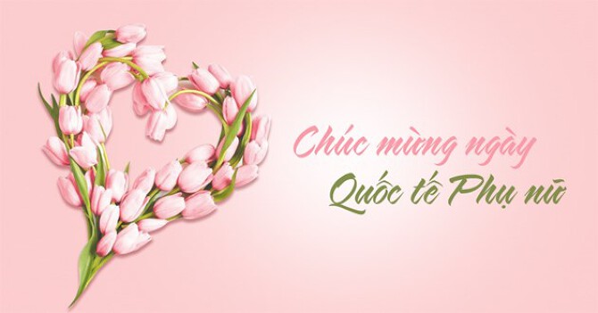 Những lời chúc 8/3 cho người yêu ngọt lịm, đốn tim người ấy