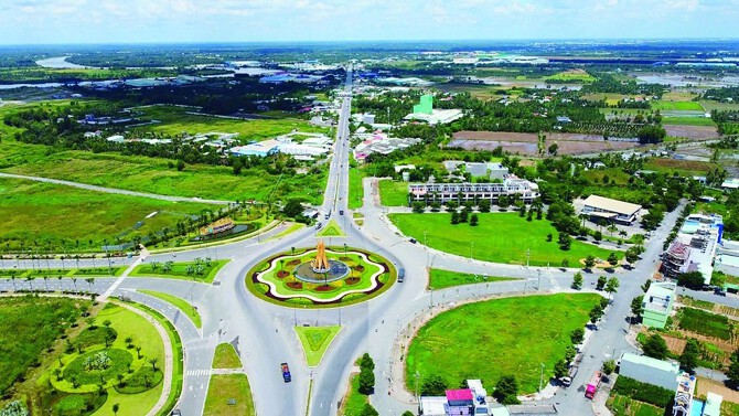 Thông tin quy hoạch giao thông tỉnh Long An mới nhất
