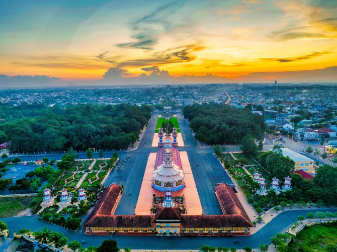 Thông tin quy hoạch giao thông tỉnh Tây Ninh mới nhất
