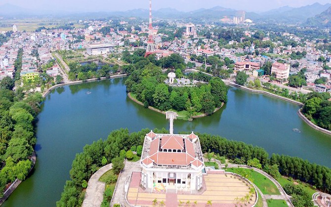 Quy hoạch sử dụng đất tỉnh Tuyên Quang mới nhất