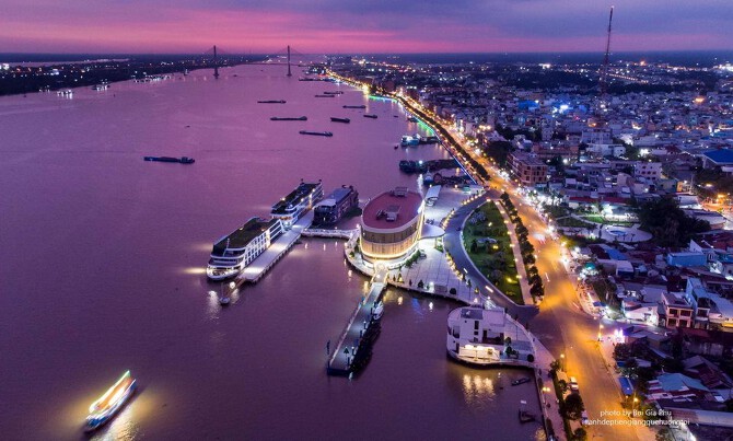 Quy hoạch giao thông tỉnh Tiền Giang mới nhất