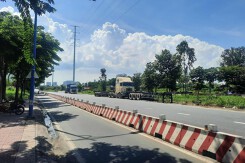Kiến nghị thanh tra dự án mở rộng đường Đồng Văn Cống do chậm tiến độ