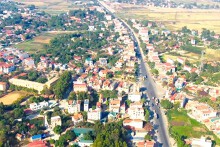 Lạng Giang, Bắc Giang đấu giá 72 lô đất ở, khởi điểm từ 608 triệu đồng/lô