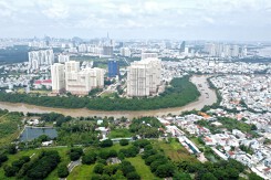 Ngành bất động sản hút gần 400 triệu USD vốn FDI sau hai tháng
