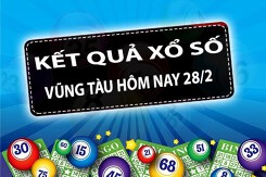 (KQXSVT) Kết quả xổ số Vũng Tàu hôm nay thứ Ba 28/2/2023: Giải đặc biệt 957411