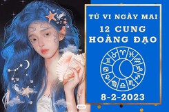 Tử vi ngày mai của 12 cung hoàng đạo 8/2/2023: Bạch Dương tài lộc bình ổn, Song Tử công việc hanh thông