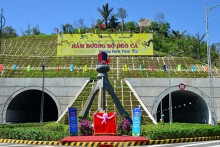 Một cá nhân gom 9,5 triệu cổ phiếu HHV, trở thành cổ đông lớn của Đèo Cả