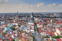 Hải Phòng đấu giá 85 lô đất tại huyện An Dương, tổng giá khởi điểm hơn 92,75 tỷ đồng