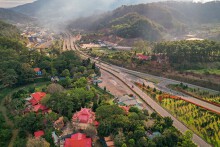Các cao tốc đếm ngược ngày khởi động, hạ tầng Tây Nguyên bước vào năm bản lề