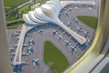 Thúc tiến độ chọn thầu xây nhà ga hành khách sân bay Long Thành